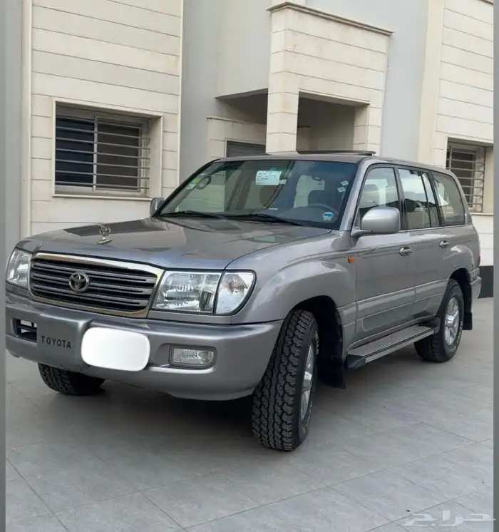 للبيع لاندكروزر 2004 GXR ممشى قليل (( تم البيع )) 15