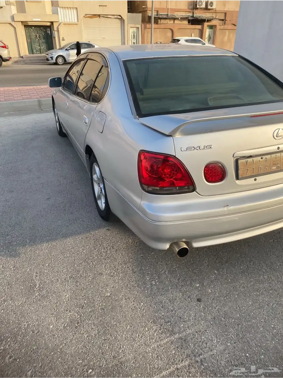 لكزس 98 4