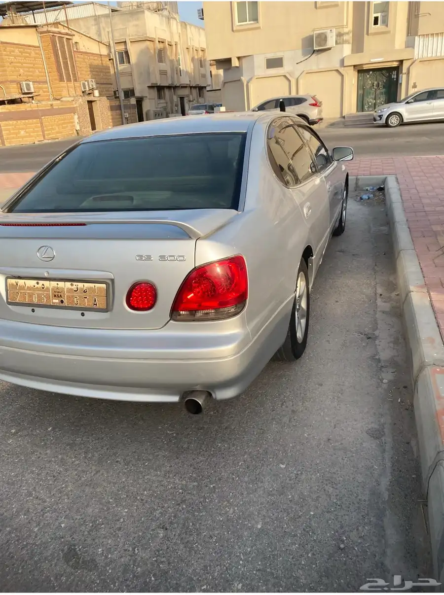 لكزس 98 3