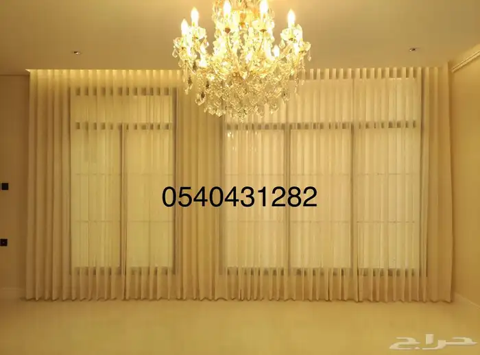 ستائر ويفي و امريكي آفضل أسعار 9