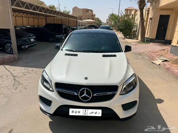 مرسيدس GLE 1