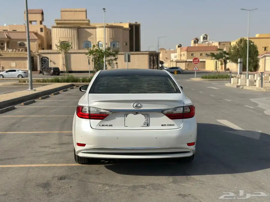 لكزس  ES350 فل كامل DD 3