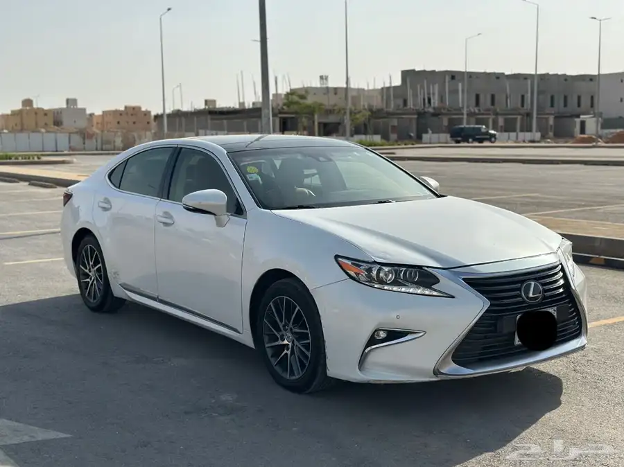 لكزس  ES350 فل كامل DD 1
