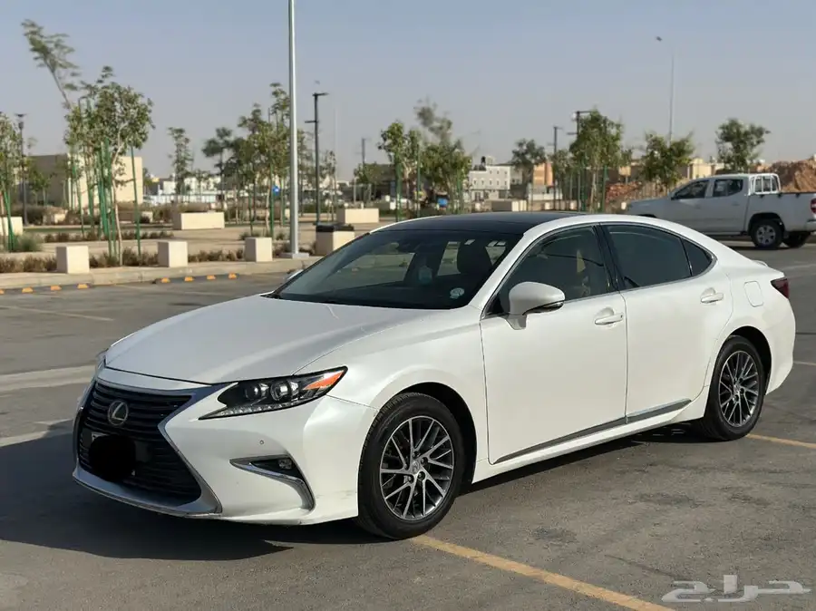 لكزس  ES350 فل كامل DD 0