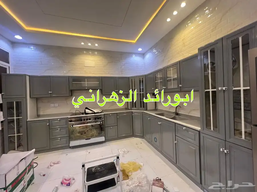 مطابخ جاهزه بأفضل الأسعار شامل التوصيل والتركيب 12