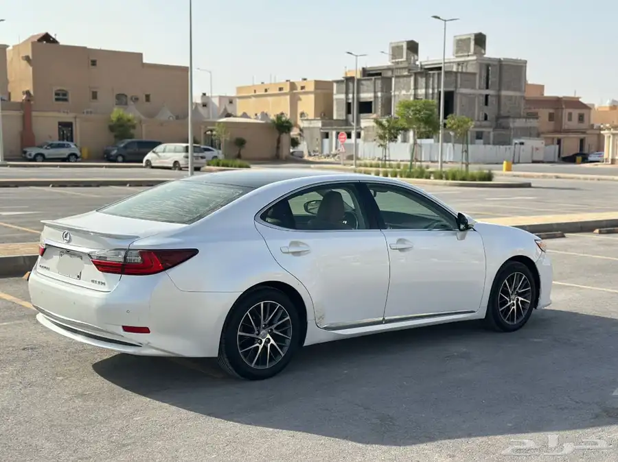 لكزس  ES350 فل كامل DD 2