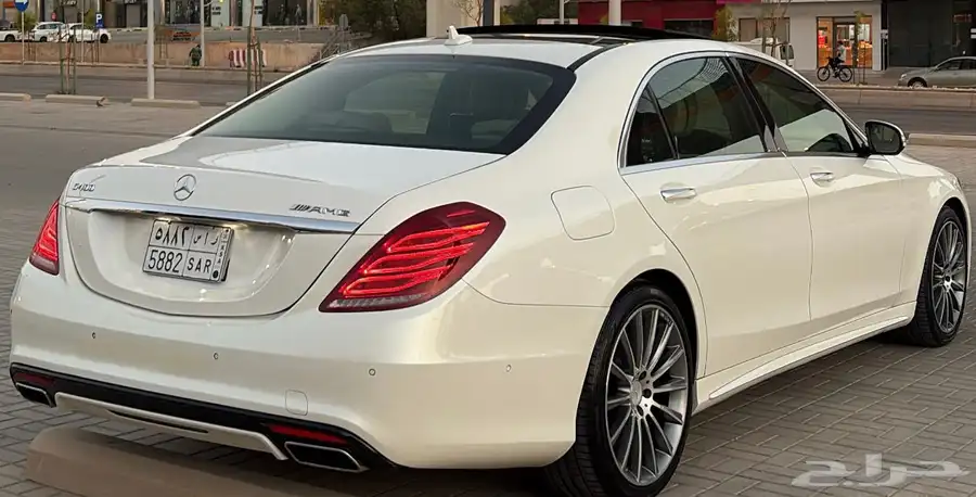 مرسيدس - S400 - 2015 13