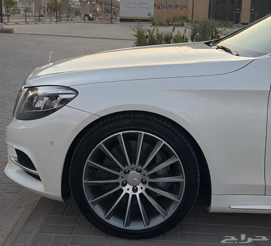 مرسيدس - S400 - 2015 20