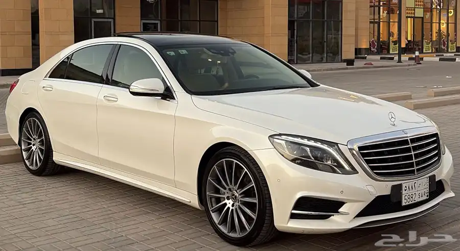 مرسيدس - S400 - 2015 11
