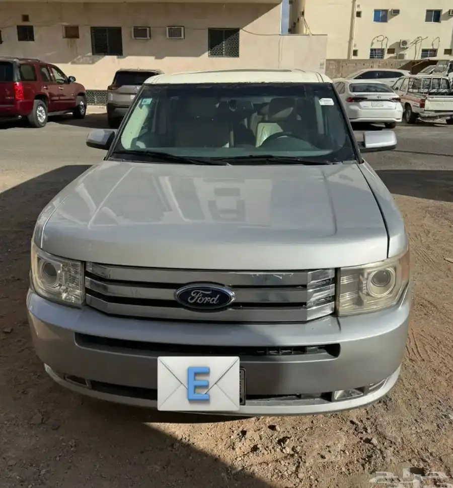 فورد فليكس فل كامل 2009 للبيع 5