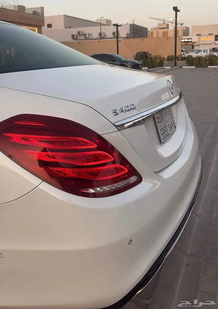 مرسيدس - S400 - 2015 45