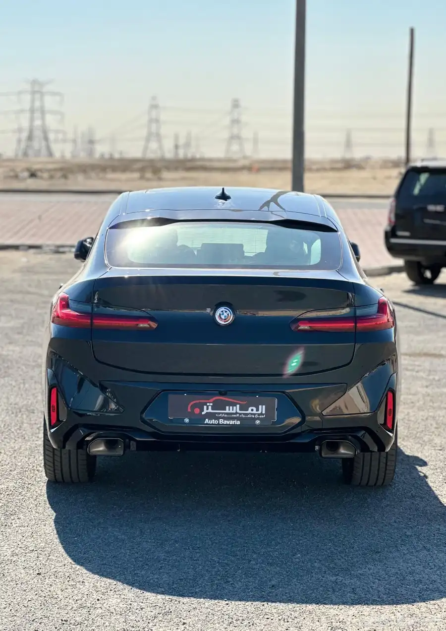 ناغي BMW X4 .. ( البيع سمح ) 7