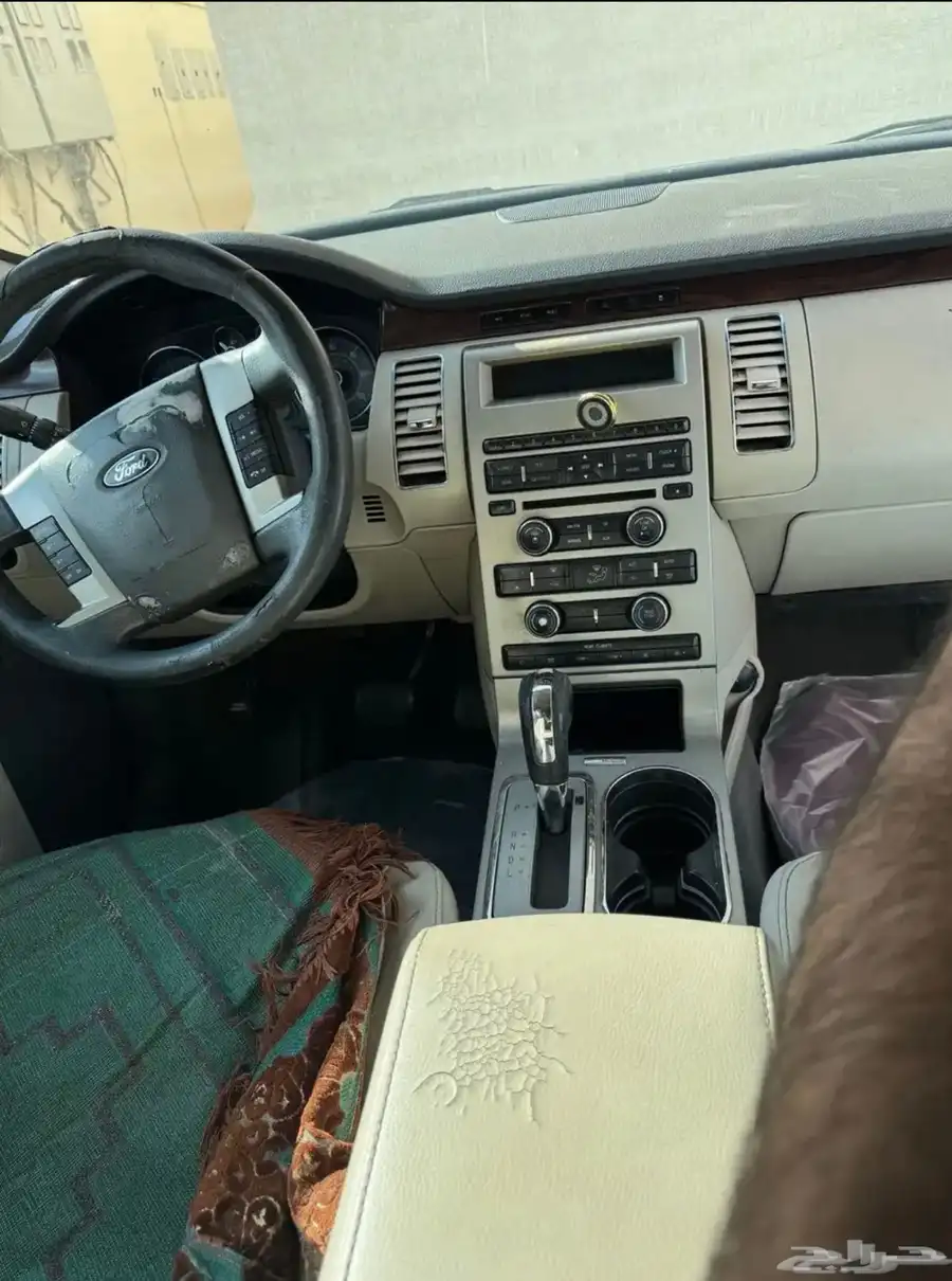 فورد فليكس فل كامل 2009 للبيع 9