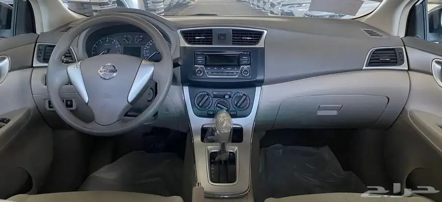 نيسان سنتراء موديل 2019 7
