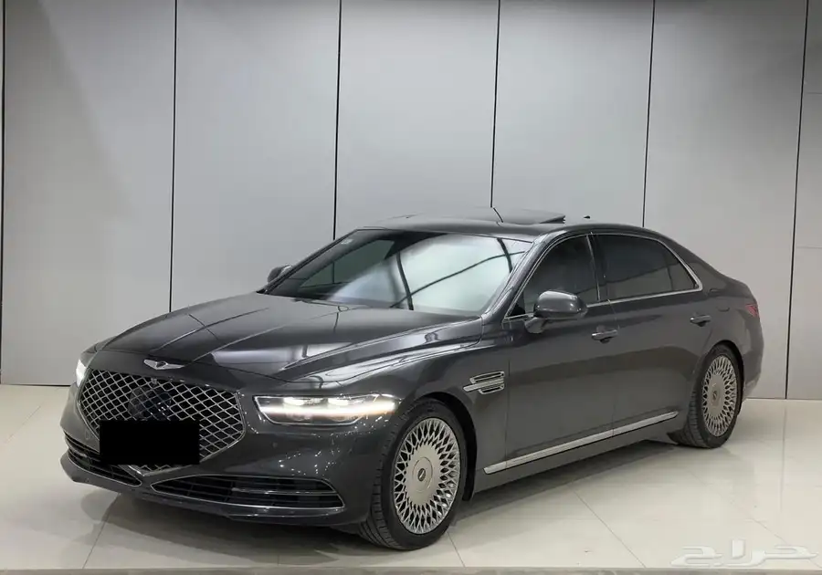 جنسس رويال G90 فل كامل 8 سلندر 2020 0