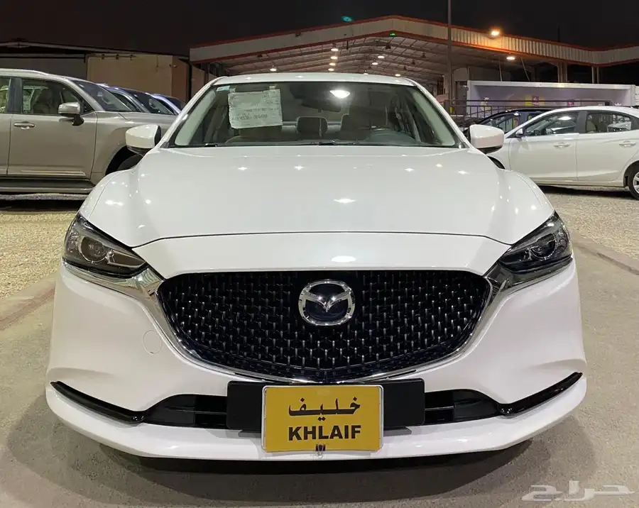 مازدا 2019 16