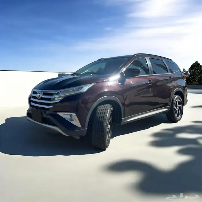 تويوتا راش 2019 1