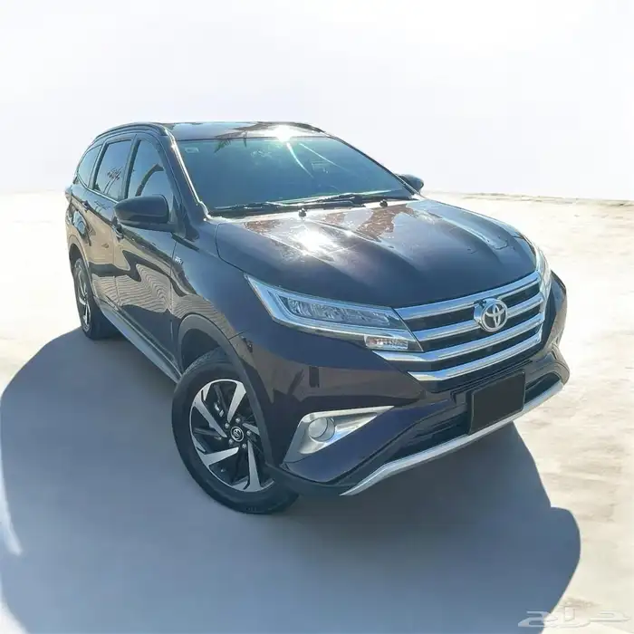 تويوتا راش 2019 0