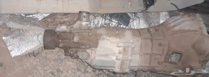 قير هايلكس 96. الخامس يفضى 0