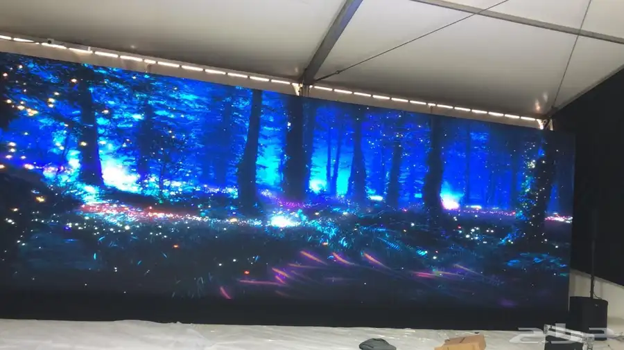 شاشات LED إضاءات حفل مناسبات 8