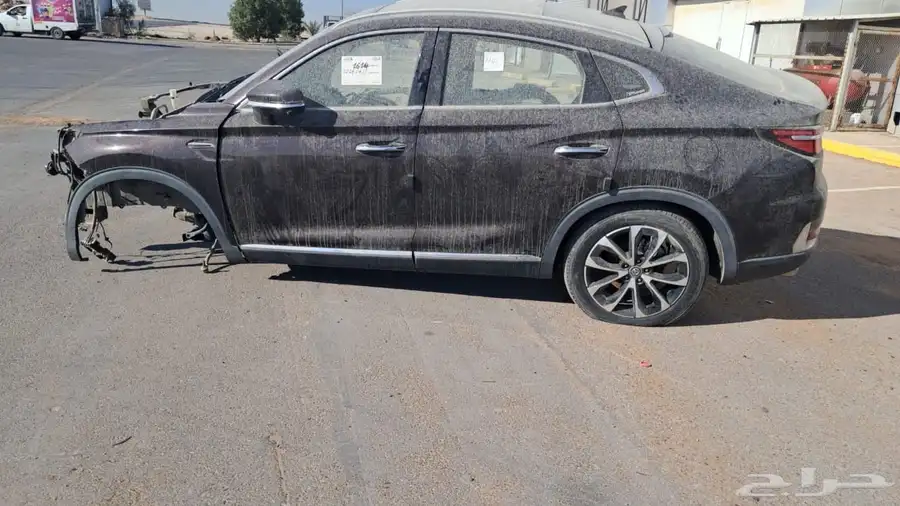 باب يسار شانجان cs85 2022 0