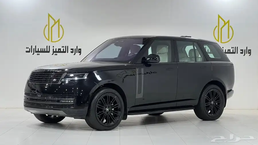 رنج روفر 2023 فوج فل كامل 1
