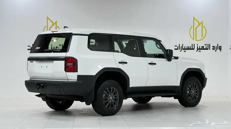 تويوتا برادو TX2.2025سعودى ديزل 5
