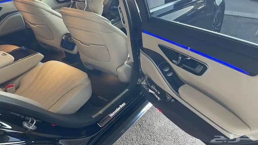للبيع مرسيدس S500 كت AMG موديل 2021 - نظيفة جدا 17