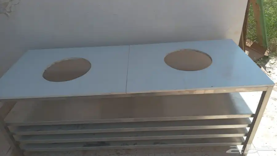 معدات كنافة 31