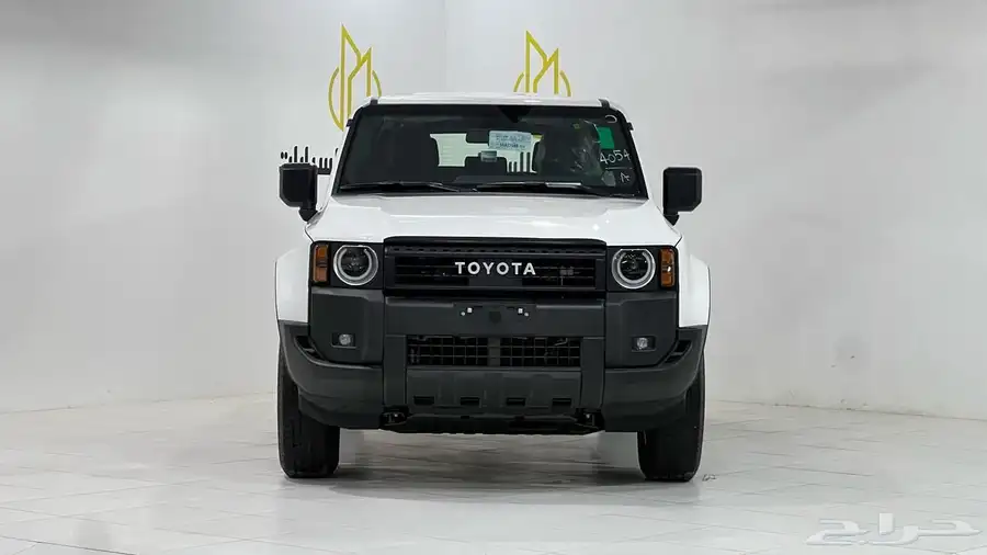 تويوتا برادو TX2.2025سعودى ديزل 1
