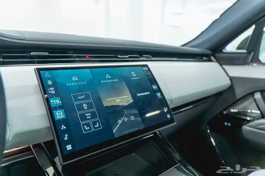 للبيع رانج روفر سبورت موديل 2025 - فل كامل وارد كندا index