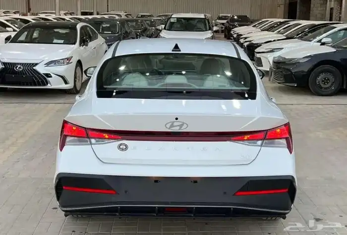 هيونداي النترا 2025 بالتقسيط برواتب تبدأ ب 3000 2