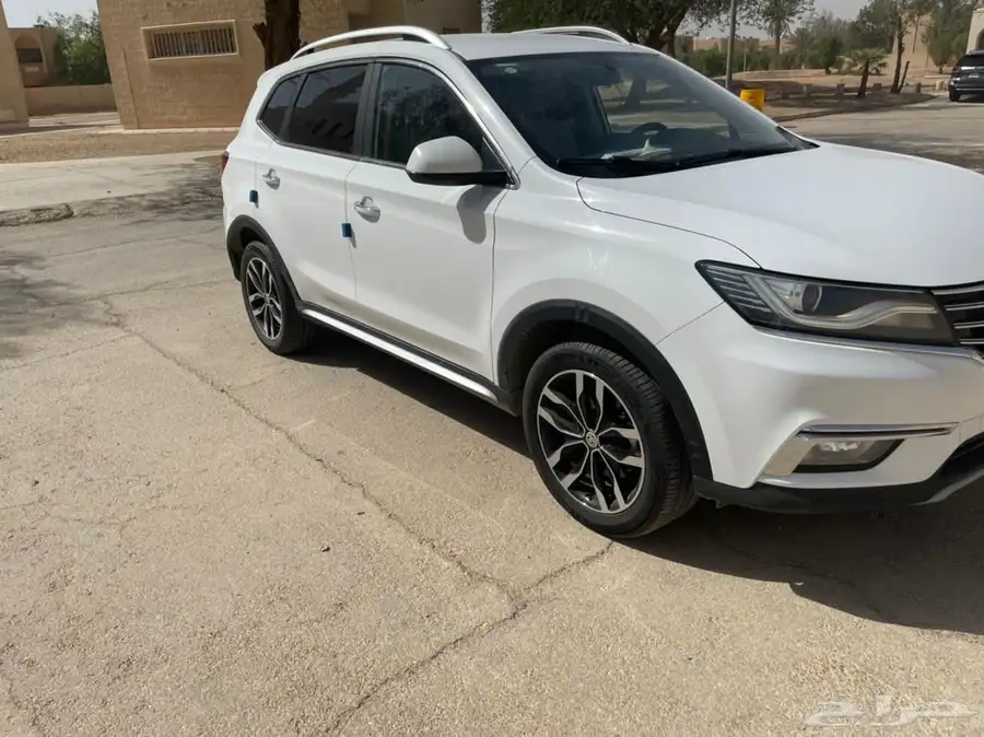 ام جي RX5 MG وكاله 2020 ضمان الجميح 3