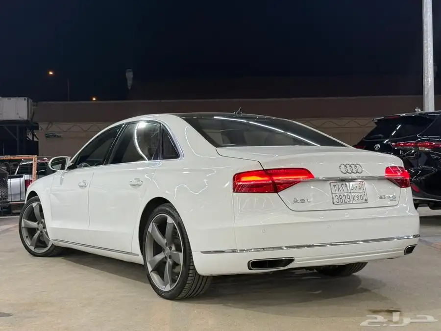 اودي A8L موديل 2015 ( فل كامل V6 ) 6