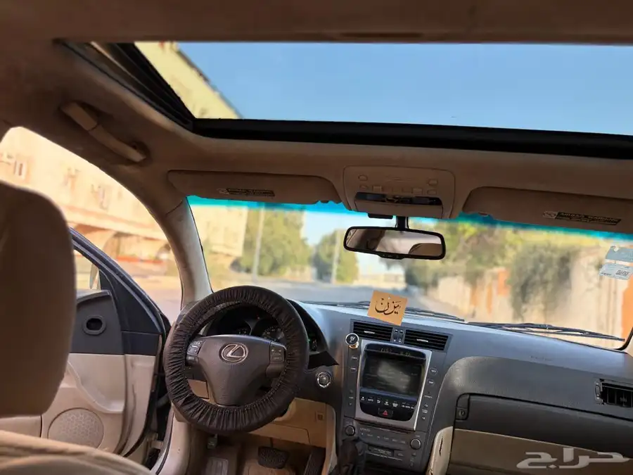 للبيع لكزس 2007 - GS300 18