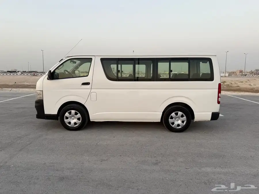 باص هايس 2013 ديزل 2