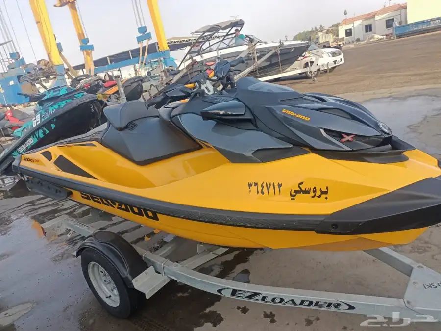 دباب بحري RXP X 2023 (ضمان سنتين) index