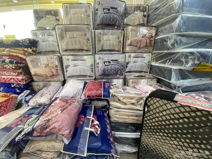 مفروشات كنوز الجديده السوق الداخلي جازان مكسرين العروض 12