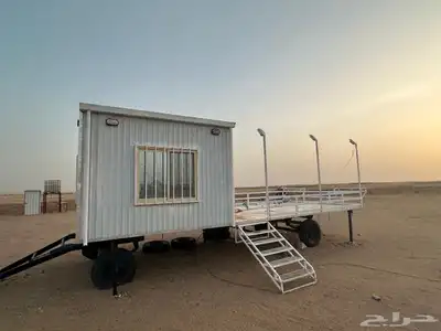 كرفان مرتبل فلص 5