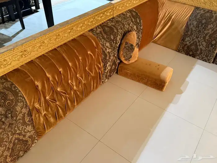 كنب جلسة ارضية 2