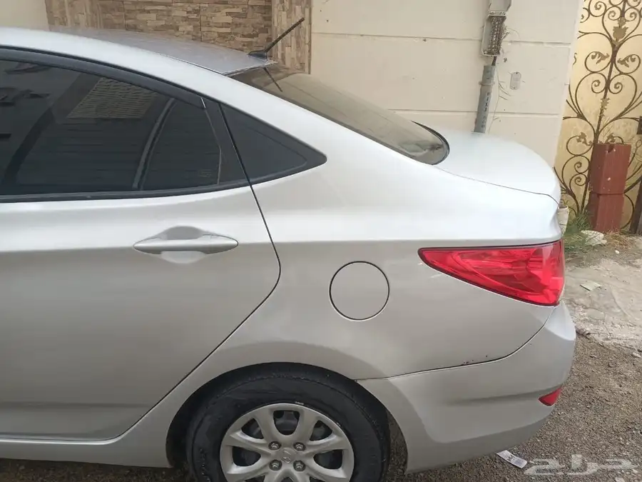 هونداي اكسنت 14