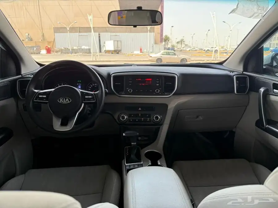 كيا سبورتاج 2022 20