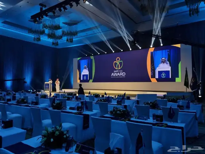 شاشات LED إضاءات حفل مناسبات 2