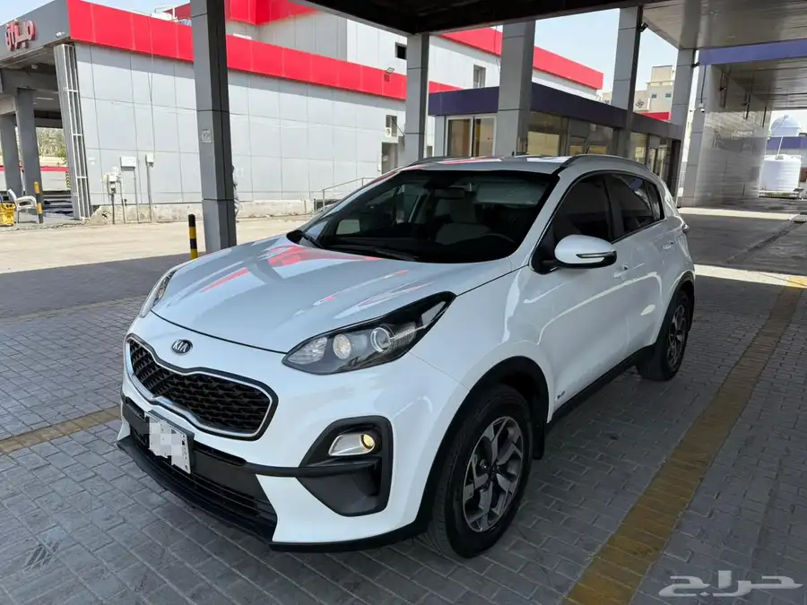 كيا سبورتاج 2022 5