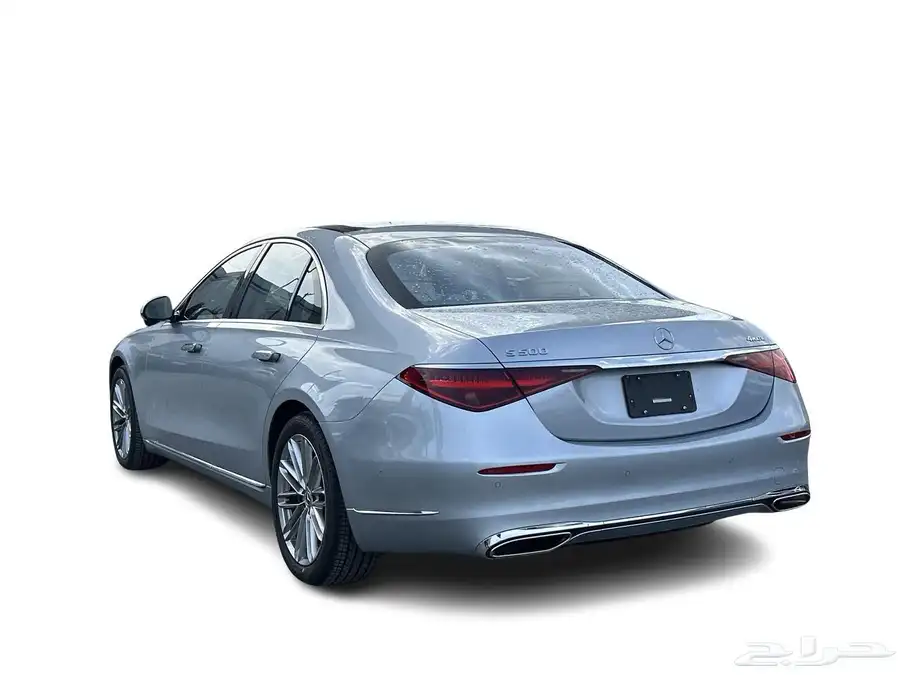 اجمل 2021 مرسيدس S500 بحالة استثنائية وسعر مميز جدا 6
