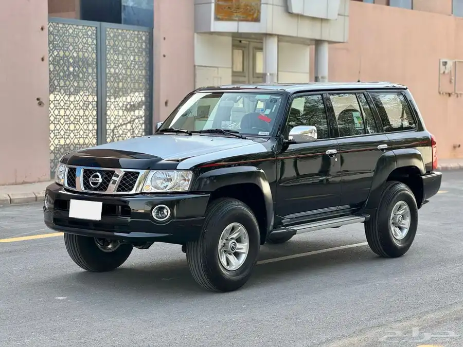 باترول فتك 2021 ممشى قليل ( مخزن) 1