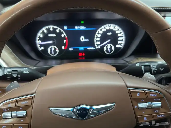 جنسس رويال G90 فل كامل 8 سلندر 2020 7