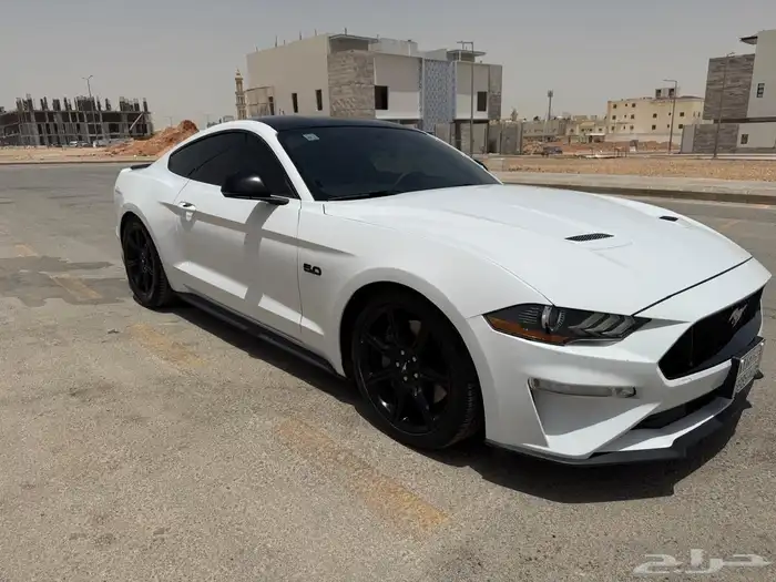 موستنج 2019 بريميوم بلاك ايدشن توكيلات الجزيرة 6