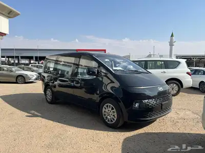 هيونداي ستاريا 2025 9ركاب ديزل 1
