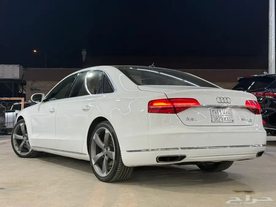 اودي A8L موديل 2015 ( فل كامل V6 ) 8
